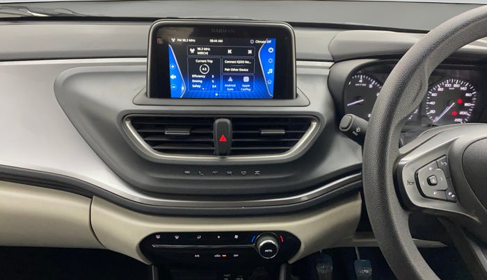 2023 Tata ALTROZ XT PETROL, Petrol, Manual, 14,624 km, Air Conditioner