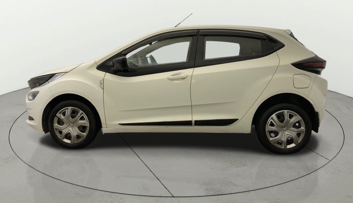2021 Tata ALTROZ XT PETROL, Petrol, Manual, 61,105 km, Left Side