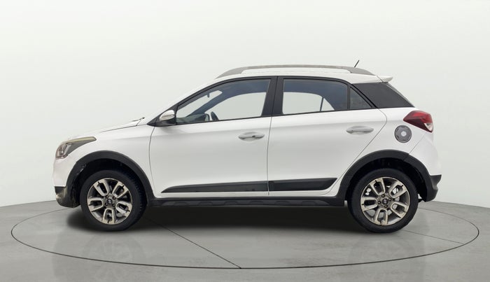 2015 Hyundai i20 Active 1.2 SX, Petrol, Manual, 1,00,190 km, Left Side