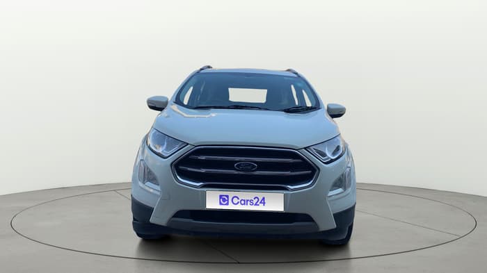 2019 Ford Ecosport TITANIUM 1.5L DIESEL, Diesel, Manual, 77,721 km, Front