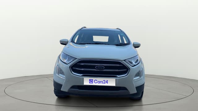 Used 2019 Ford EcoSport Used 2019 Ford EcoSport