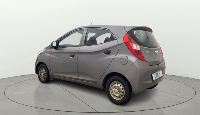 2013 Hyundai Eon ERA +, Petrol, Manual, 96,947 km, Left Back Diagonal