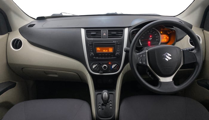 2017 Maruti Celerio ZXI AMT, Petrol, Automatic, 41,463 km, Dashboard