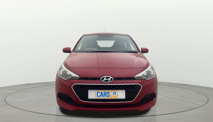 2016 Hyundai Elite i20 MAGNA 1.2, Petrol, Manual, 71,425 km, Front