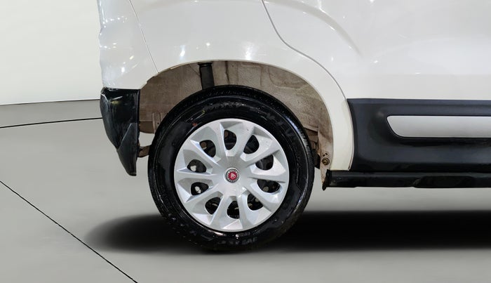 2022 Maruti S PRESSO VXI+, CNG, Manual, 48,172 km, Right Rear Wheel