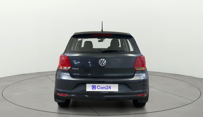 2014 Volkswagen Polo COMFORTLINE 1.2L PETROL, Petrol, Manual, 65,813 km, Back/Rear