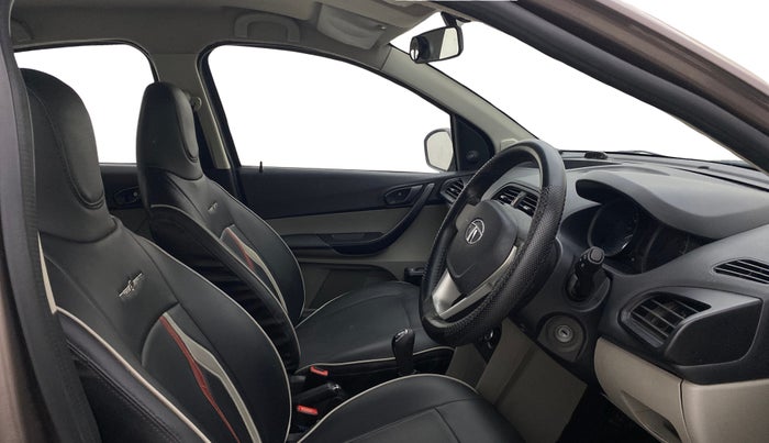 2018 Tata Tiago XE PETROL, Petrol, Manual, 83,277 km, Right Side Front Door Cabin