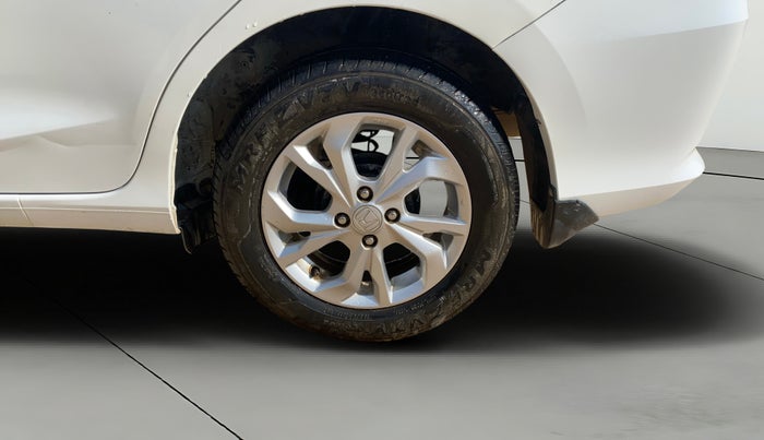 2018 Honda Amaze 1.2L I-VTEC V CVT, Petrol, Automatic, 39,142 km, Left Rear Wheel