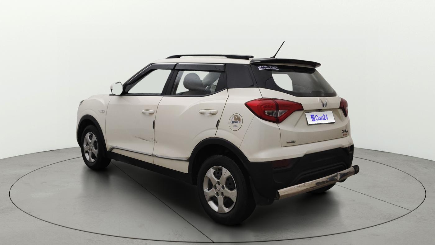 2023 Mahindra XUV300 W6 1.2 PETROL AMT, Petrol, Automatic, 36,660 km, Left Back Diagonal