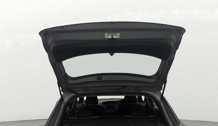 2019 Hyundai Elite i20 ASTA 1.2 (O), Petrol, Manual, 61,986 km, Boot Door Open