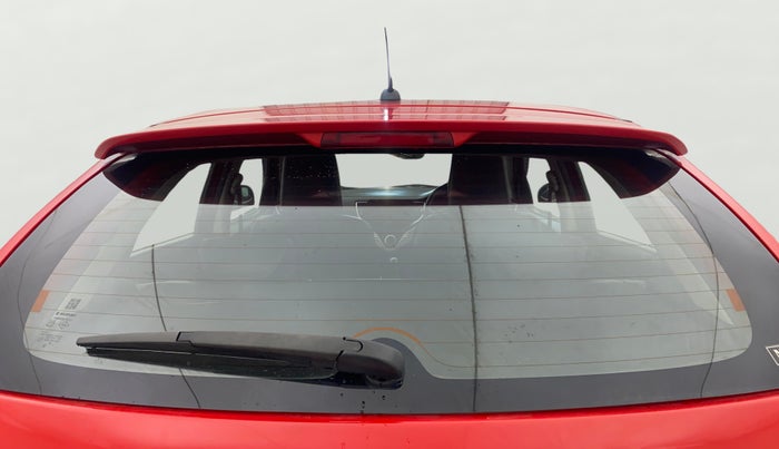 2018 Maruti Baleno DELTA PETROL 1.2, Petrol, Manual, 29,492 km, Rear Windshield