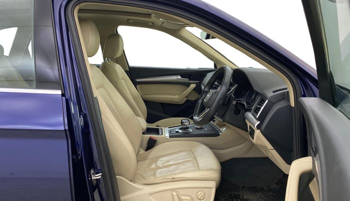 2019 Audi Q5 40 TDI PREMIUM PLUS, Diesel, Automatic, 77,627 km, Right Side Front Door Cabin