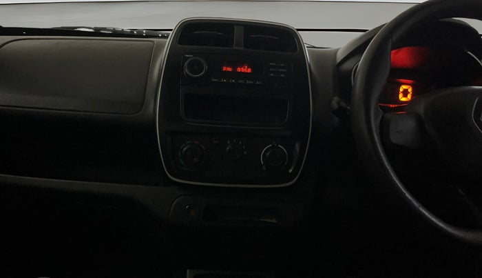 2017 Renault Kwid RXL, Petrol, Manual, 86,916 km, Air Conditioner