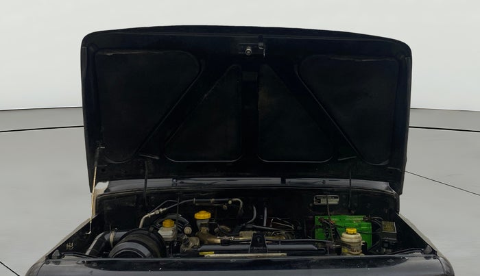 2014 Mahindra Bolero SLX BS-III, Diesel, Manual, 94,497 km, Open Bonet