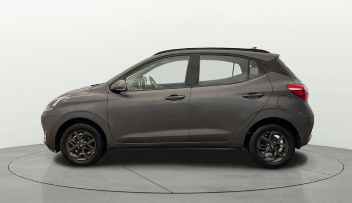 2020 Hyundai GRAND I10 NIOS SPORTZ 1.2 KAPPA VTVT, Petrol, Manual, 39,022 km, Left Side