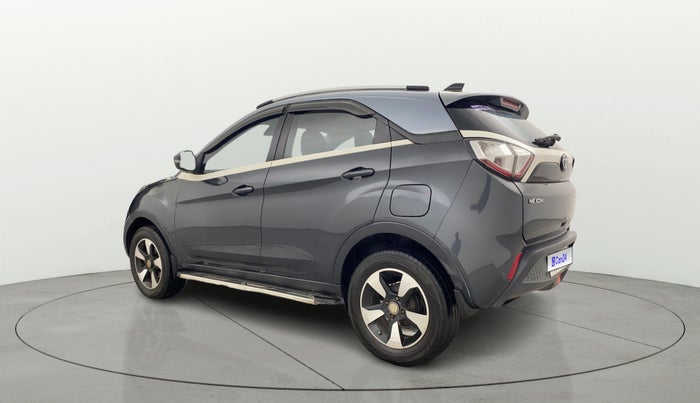 2018 Tata NEXON XZ PLUS PETROL, Petrol, Manual, 59,604 km, Left Back Diagonal