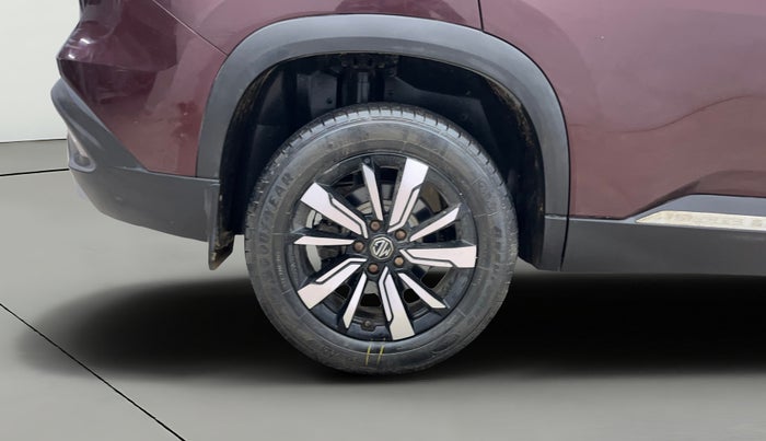 2019 MG HECTOR SMART 2.0 DIESEL, Diesel, Manual, 12,820 km, Right Rear Wheel