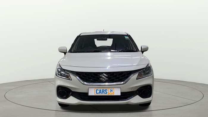 2022 Maruti Baleno DELTA PETROL 1.2, Petrol, Manual, 29,251 km, Front