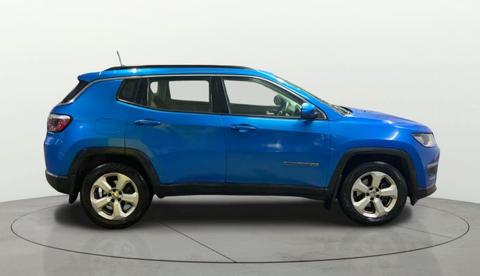 2017 Jeep Compass LONGITUDE (O) 2.0 DIESEL, Diesel, Manual, 1,20,527 km, Right Side View