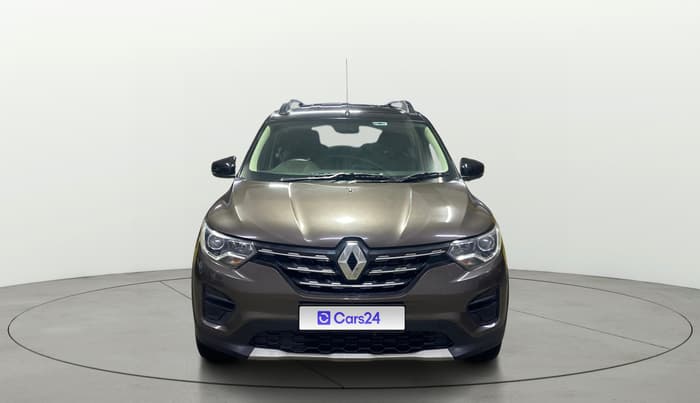 2022 Renault TRIBER RXT LIMITED EDITION AMT, Petrol, Automatic, 47,546 km, Front