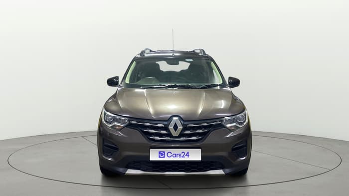 2022 Renault TRIBER RXT LIMITED EDITION AMT, Petrol, Automatic, 47,546 km, Front