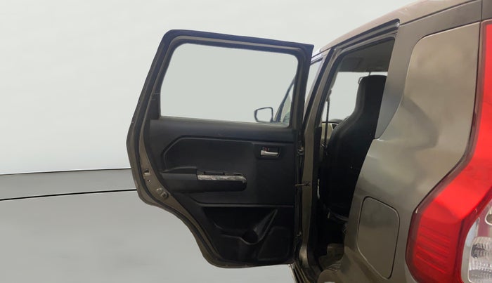 2019 Maruti New Wagon-R ZXI 1.2, Petrol, Manual, 42,205 km, LHS Rear Door