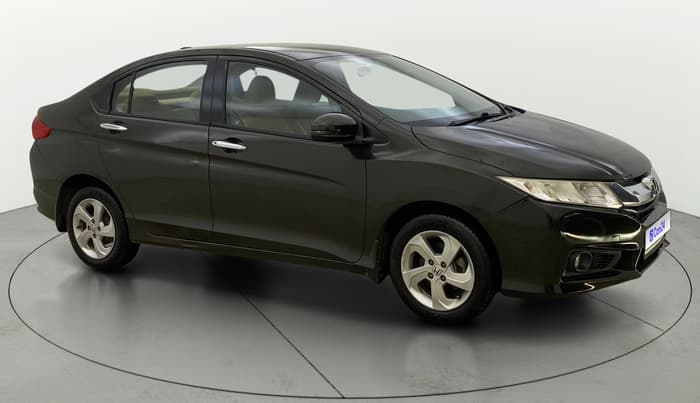 2015 Honda City 1.5L I-VTEC V MT, Petrol, Manual, 1,05,966 km, Right Front Diagonal