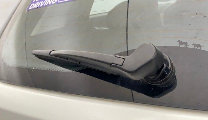 2023 Tata NEXON XZ PLUS PETROL SUNROOF, Petrol, Manual, 44,140 km, Rear Wiper