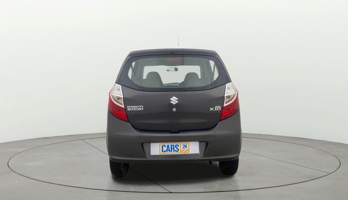 2015 Maruti Alto K10 VXI AMT, Petrol, Automatic, 37,287 km, Back/Rear