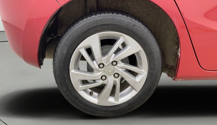 2019 Honda Jazz 1.2L I-VTEC VX CVT, Petrol, Automatic, 37,426 km, Right Rear Wheel