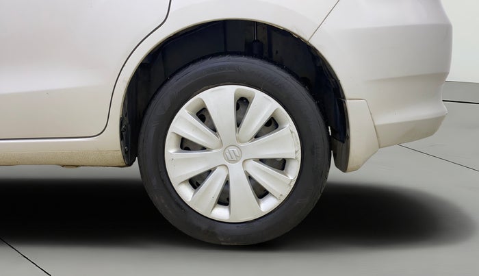 2016 Maruti Ertiga VXI, Petrol, Manual, 32,301 km, Left Rear Wheel