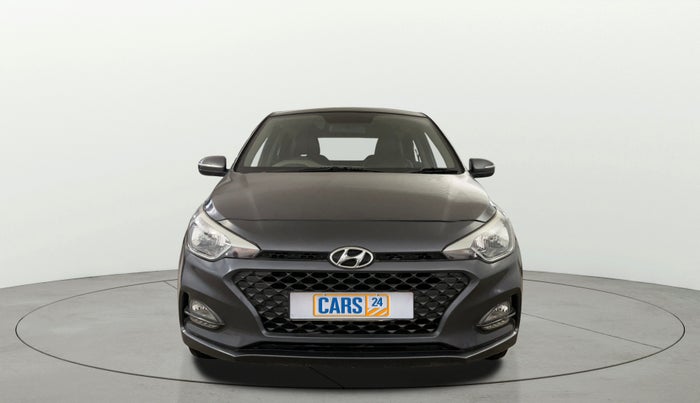 2018 Hyundai Elite i20 SPORTZ 1.2, Petrol, Manual, 89,603 km, Front