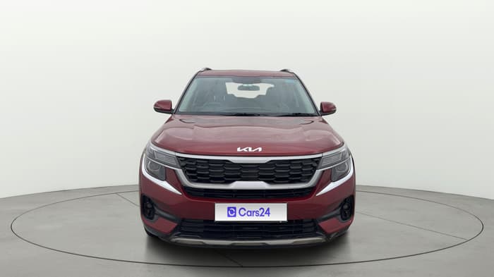 2022 KIA SELTOS HTK PLUS 1.5 IMT, Petrol, Manual, 40,874 km, Front