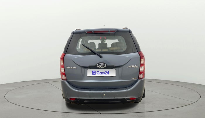 2014 Mahindra XUV500 W8, Diesel, Manual, 1,21,366 km, Back/Rear