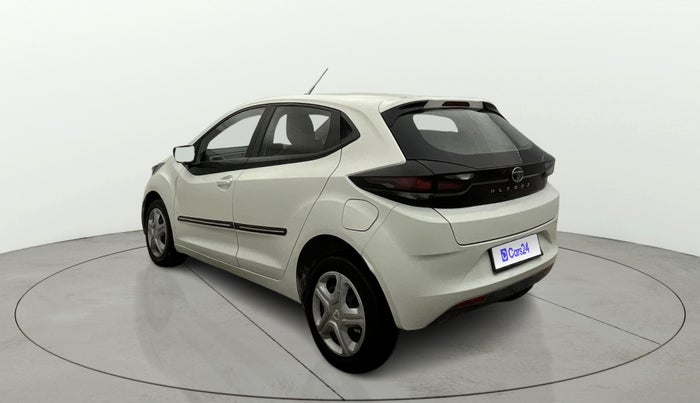 2020 Tata ALTROZ XT PETROL, Petrol, Manual, 64,084 km, Left Back Diagonal