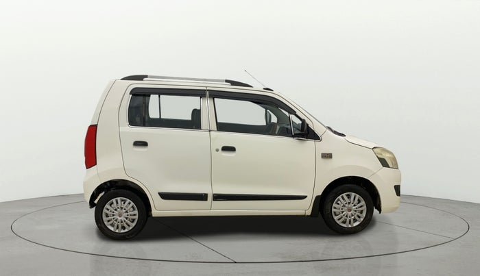 2014 Maruti Wagon R 1.0 LXI CNG, CNG, Manual, 59,473 km, Right Side View