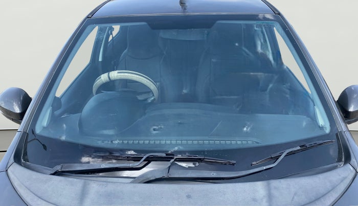 2021 Tata Tiago XT PETROL, Petrol, Manual, 44,033 km, Front Windshield
