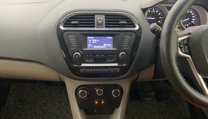 2017 Tata Tiago XZA PETROL, Petrol, Automatic, 66,864 km, Air Conditioner