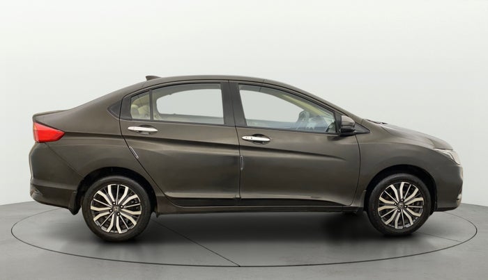 2017 Honda City 1.5L I-VTEC VX CVT, Petrol, Automatic, 88,087 km, Right Side View