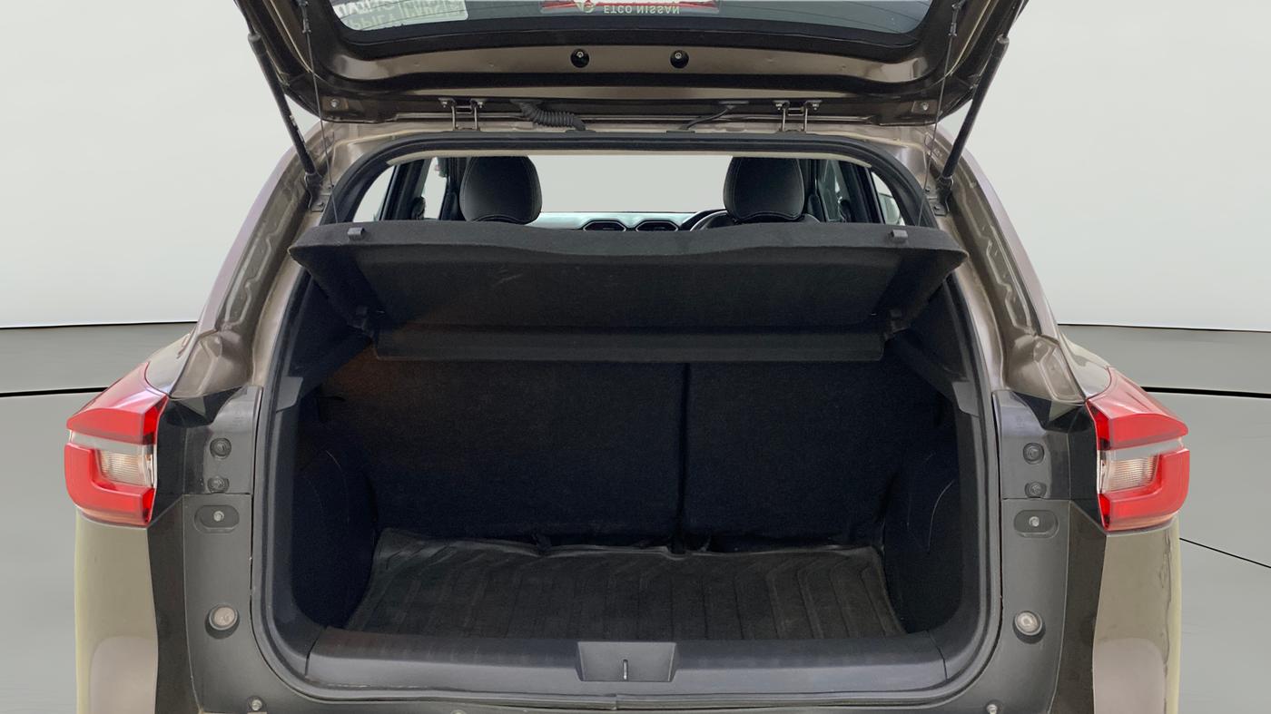 2023 Nissan MAGNITE XV Premium AMT, Petrol, Automatic, 38,936 km, Boot Open Zoomed View