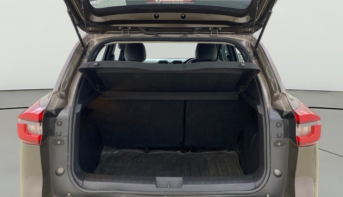 2023 Nissan MAGNITE XV Premium AMT, Petrol, Automatic, 38,936 km, Boot Open Zoomed View