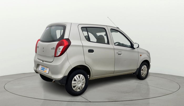 2014 Maruti Alto 800 LXI, Petrol, Manual, 32,282 km, Right Back Diagonal