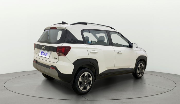 2025 Hyundai EXTER SX 1.2 MT Hy-CNG Duo , CNG, Manual, 28,958 km, Right Back Diagonal