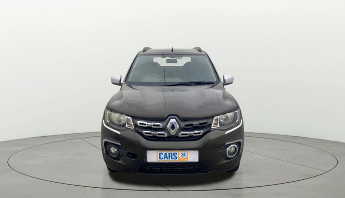 2016 Renault Kwid RXT 1.0, Petrol, Manual, 47,594 km, Front