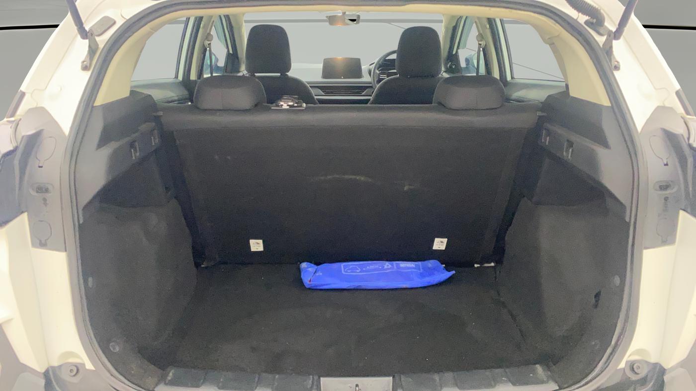 2024 Tata NEXON SMART+ 1.2 PETROL, Petrol, Manual, 19,953 km, Boot Open Zoomed View