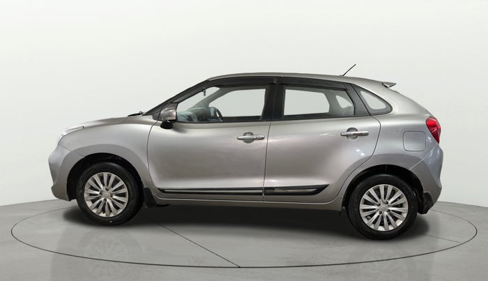 2021 Maruti Baleno DELTA PETROL 1.2, CNG, Manual, 81,137 km, Left Side