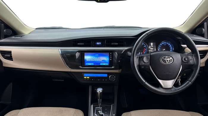 Interior