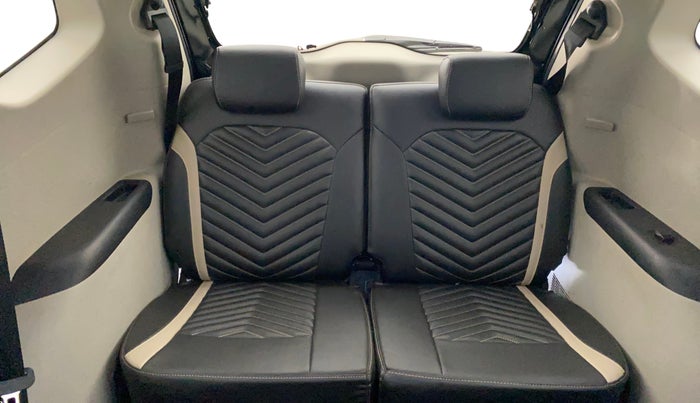 2024 Renault TRIBER RXZ, Petrol, Manual, 16,560 km, Third Seat Row ( optional )