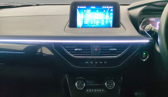 2023 Tata NEXON XZA PLUS PETROL DARK EDITION, Petrol, Automatic, 51,883 km, Air Conditioner