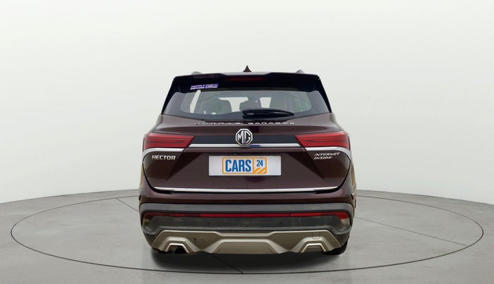 2021 MG HECTOR SHARP 1.5 PETROL CVT, Petrol, Automatic, 61,094 km, Back/Rear